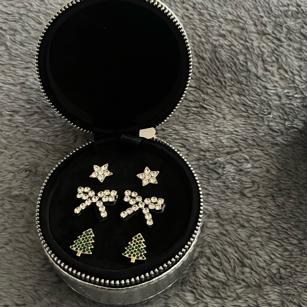 Christmas Earring Set